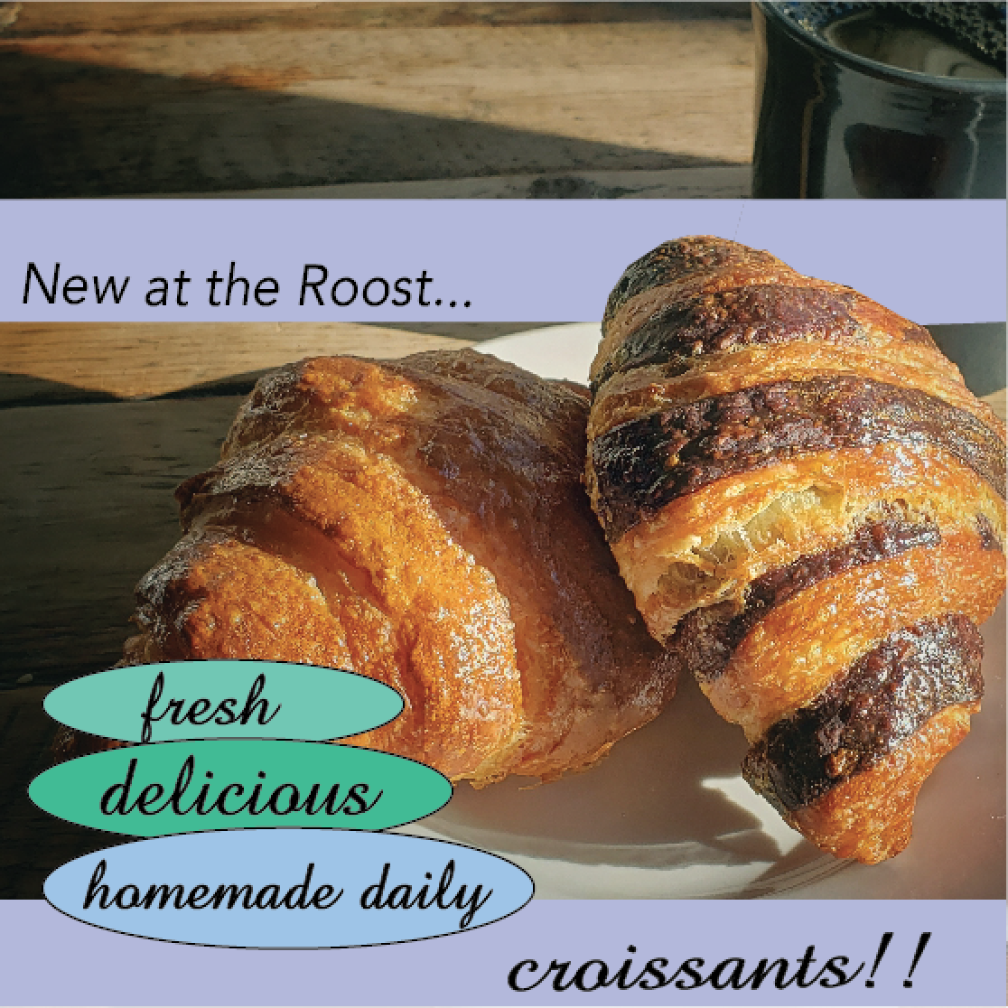 Croissants!!!